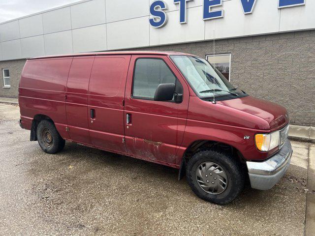 used 1999 Ford E150 car, priced at $3,998