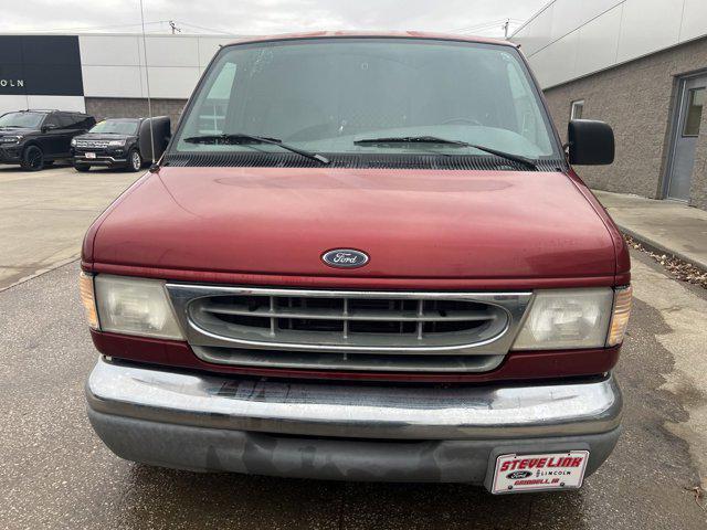 used 1999 Ford E150 car, priced at $3,998