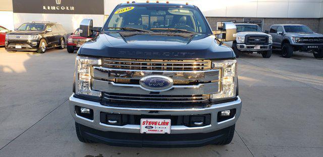 used 2018 Ford F-250 car, priced at $53,998