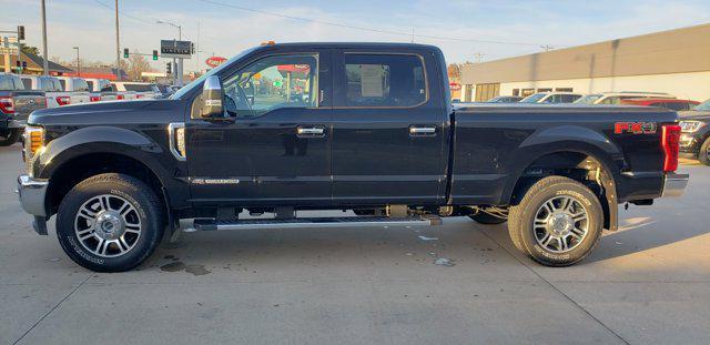 used 2018 Ford F-250 car, priced at $53,998