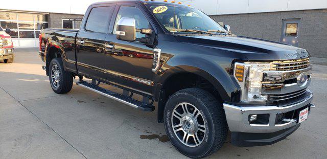 used 2018 Ford F-250 car, priced at $53,998