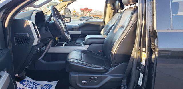 used 2018 Ford F-250 car, priced at $53,998