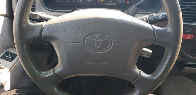 used 2000 Toyota Tundra car, priced at $4,995