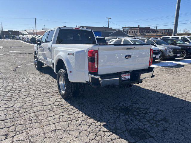 new 2024 Ford F-350 car, priced at $93,975