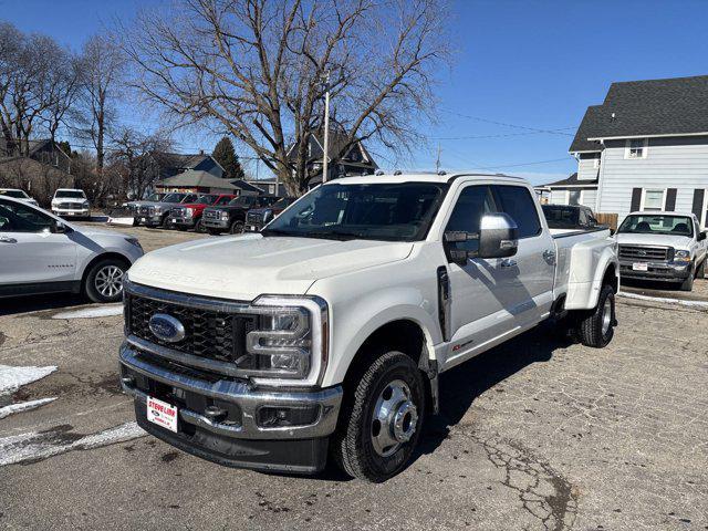 new 2024 Ford F-350 car, priced at $93,975