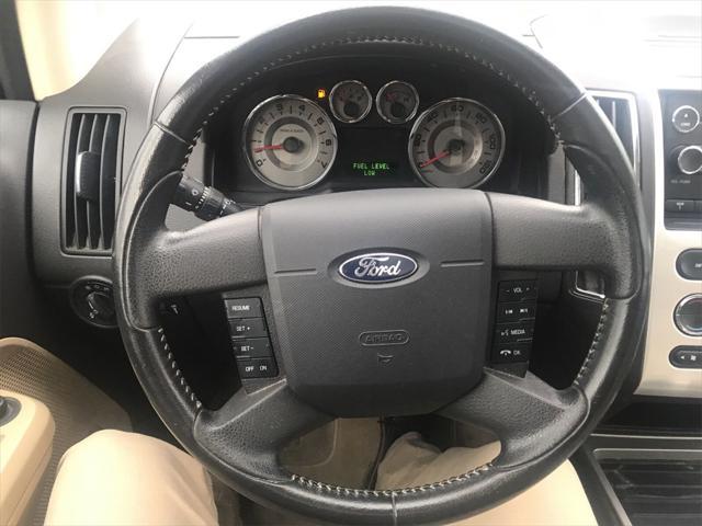 used 2010 Ford Edge car, priced at $10,280