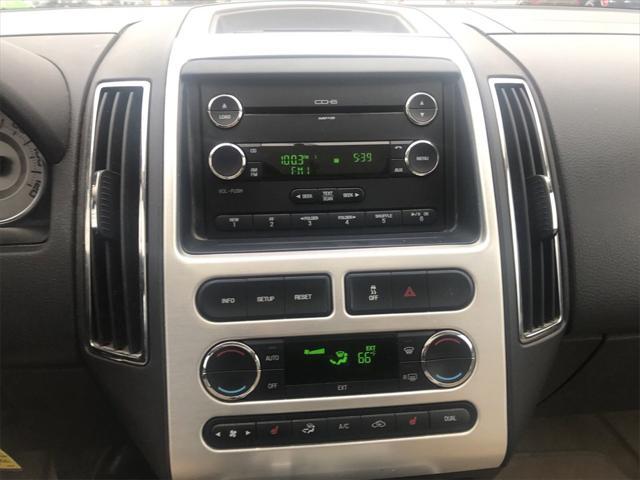 used 2010 Ford Edge car, priced at $10,280