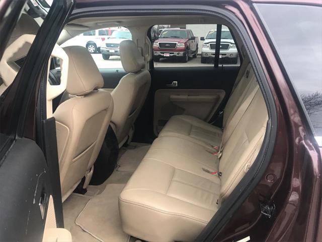 used 2010 Ford Edge car, priced at $10,280