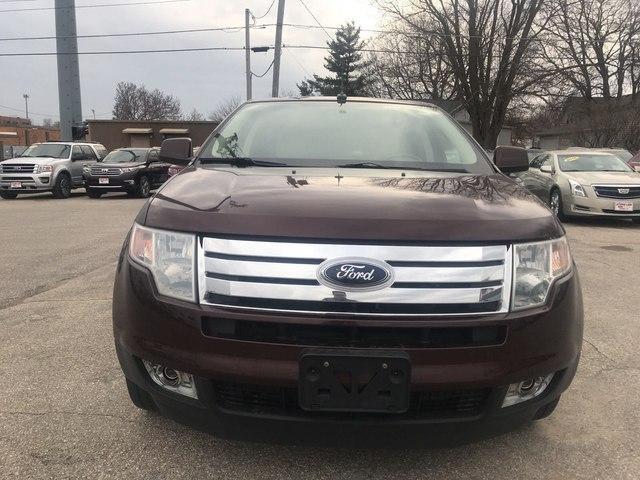 used 2010 Ford Edge car, priced at $14,997