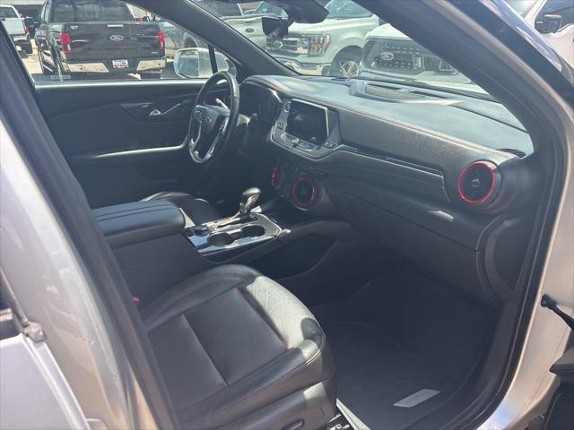 used 2020 Chevrolet Blazer car, priced at $27,088