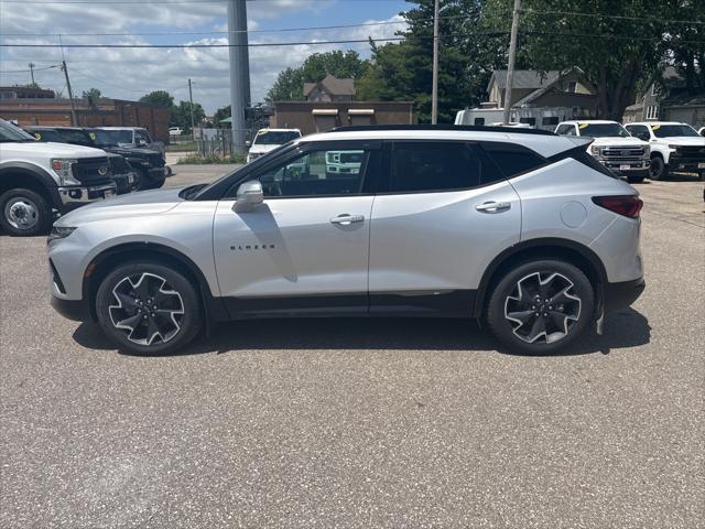 used 2020 Chevrolet Blazer car, priced at $27,088