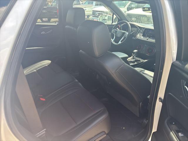 used 2020 Chevrolet Blazer car, priced at $27,088