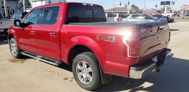 used 2016 Ford F-150 car, priced at $26,444