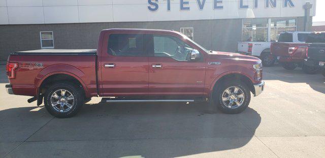 used 2016 Ford F-150 car, priced at $26,444