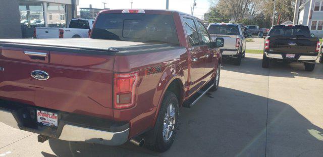 used 2016 Ford F-150 car, priced at $26,444