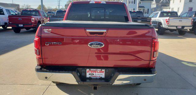 used 2016 Ford F-150 car, priced at $26,444