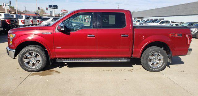 used 2016 Ford F-150 car, priced at $26,444