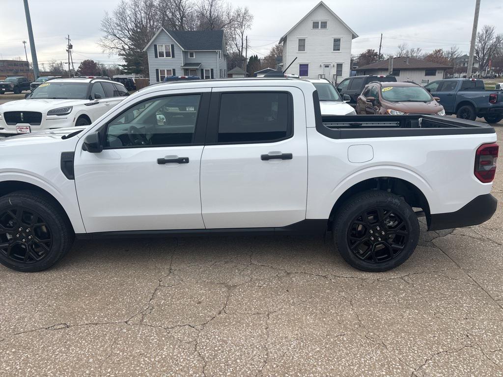 new 2025 Ford Maverick car, priced at $39,615