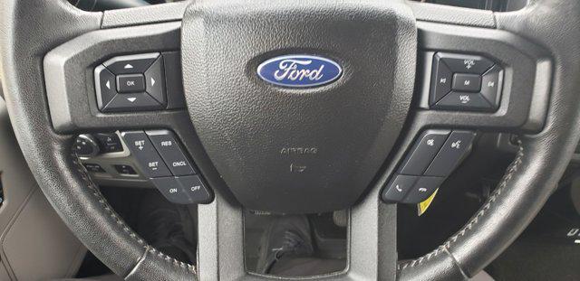 used 2018 Ford F-150 car, priced at $29,761