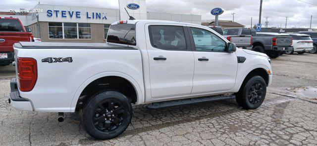 used 2021 Ford Ranger car, priced at $34,498