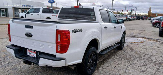 used 2021 Ford Ranger car, priced at $34,498