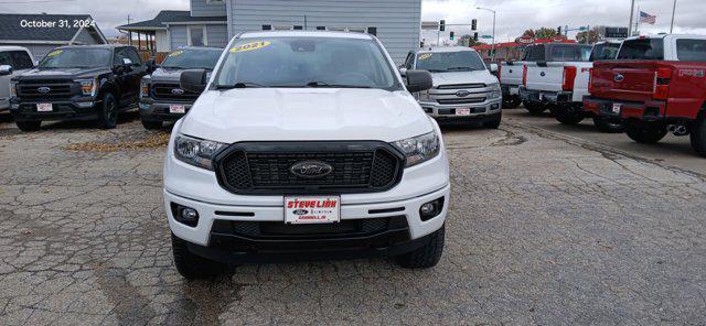 used 2021 Ford Ranger car, priced at $34,498