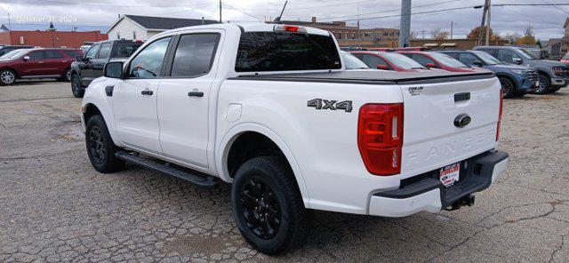 used 2021 Ford Ranger car, priced at $34,498