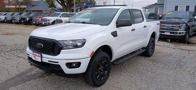 used 2021 Ford Ranger car, priced at $34,498