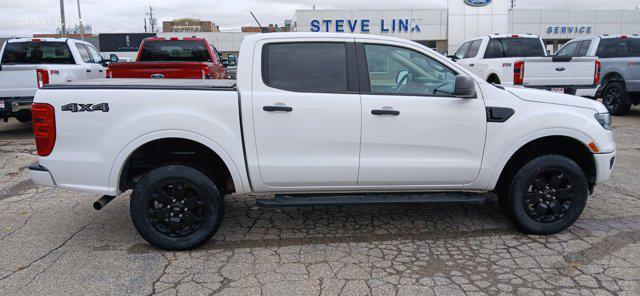 used 2021 Ford Ranger car, priced at $34,498