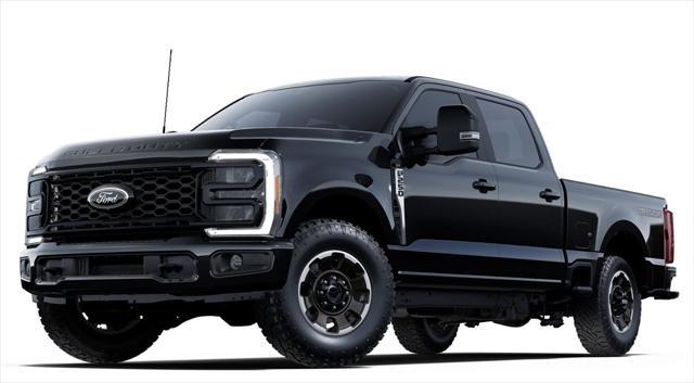 new 2025 Ford F-250 car, priced at $73,055