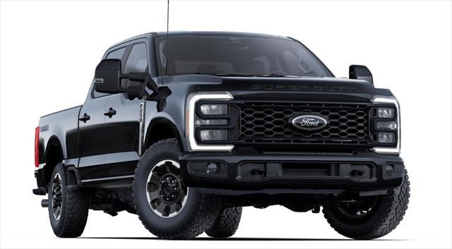 new 2025 Ford F-250 car, priced at $73,055