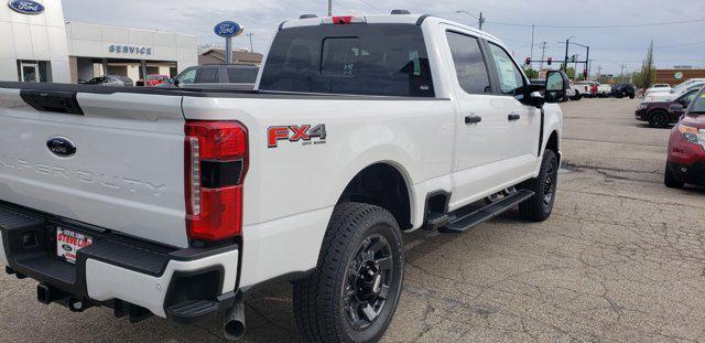 new 2024 Ford F-250 car, priced at $65,110