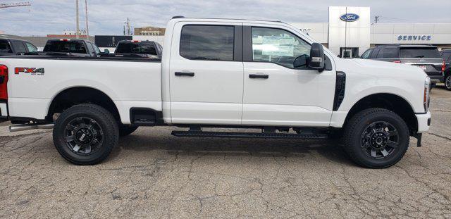 new 2024 Ford F-250 car, priced at $65,110