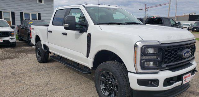 new 2024 Ford F-250 car, priced at $65,110