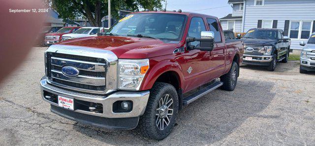 used 2014 Ford F-250 car, priced at $28,557