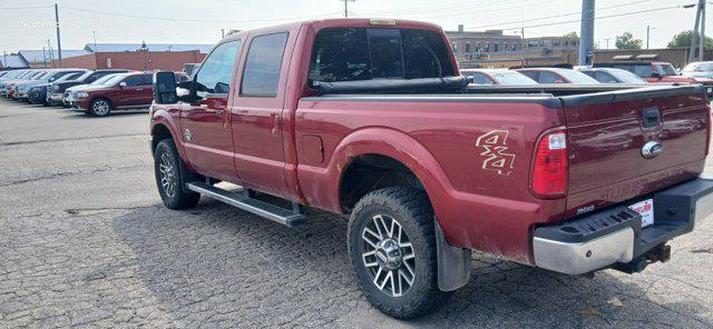 used 2014 Ford F-250 car, priced at $28,557