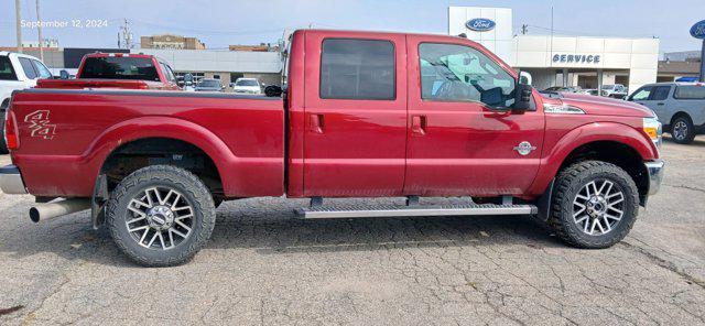 used 2014 Ford F-250 car, priced at $28,557