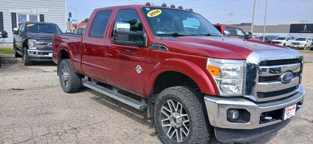 used 2014 Ford F-250 car, priced at $28,557