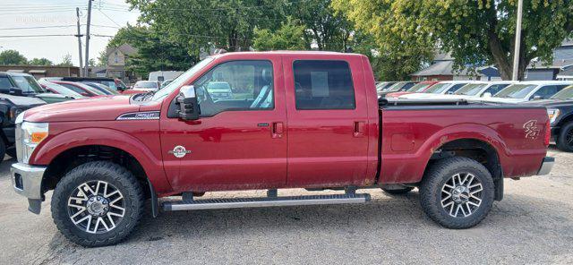 used 2014 Ford F-250 car, priced at $28,557