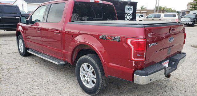 used 2015 Ford F-150 car, priced at $22,999