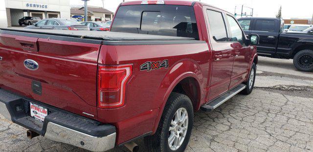 used 2015 Ford F-150 car, priced at $22,999