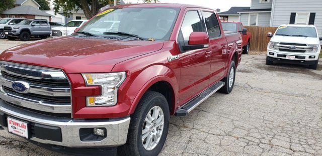 used 2015 Ford F-150 car, priced at $22,999