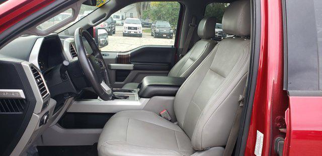 used 2015 Ford F-150 car, priced at $22,999