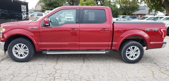 used 2015 Ford F-150 car, priced at $22,999