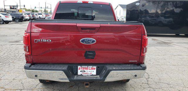 used 2015 Ford F-150 car, priced at $22,999