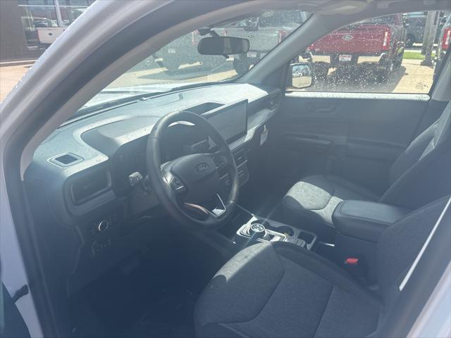 new 2025 Ford Maverick car, priced at $39,030