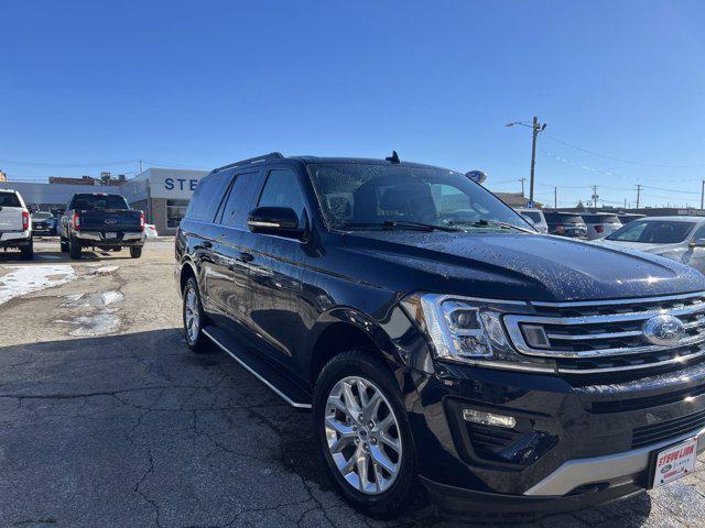 used 2021 Ford Expedition car, priced at $40,998