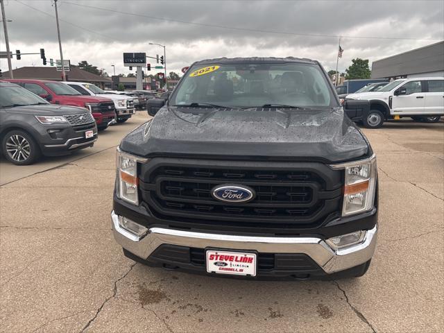 used 2021 Ford F-150 car, priced at $26,475
