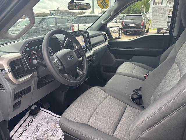 used 2021 Ford F-150 car, priced at $26,475