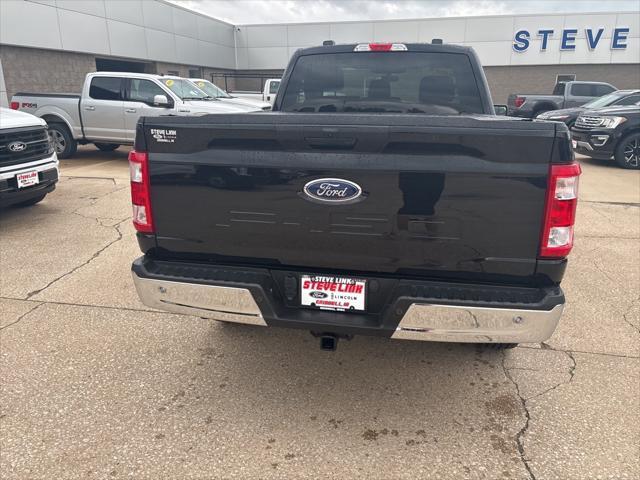 used 2021 Ford F-150 car, priced at $26,475